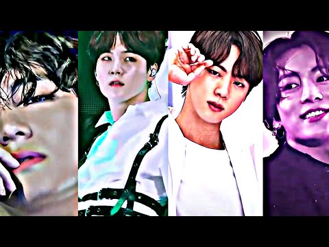 ✨BEST BTS TIKTOK EDITS ✨ COMPILATION ❗PT2🔥