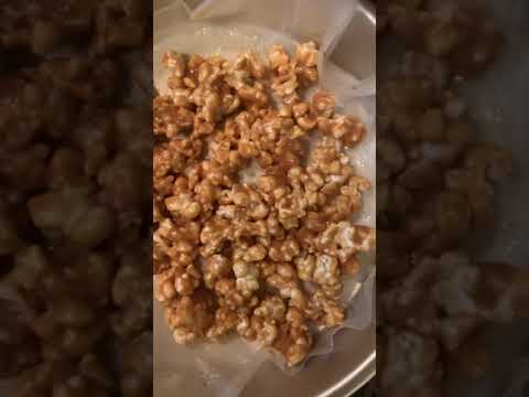 Caramel Popcorn