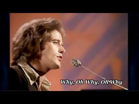 Gilbert O'Sullivan - Why, Oh Why, Oh Why (with lyrics)