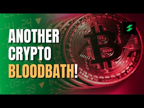 On-chain Warnings: Another Bloodbath! | BTC, ETH, XRP, ADA, MKR Analysis