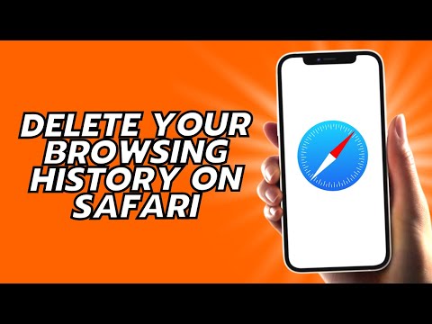 How To Delete Your Browsing History On Safari