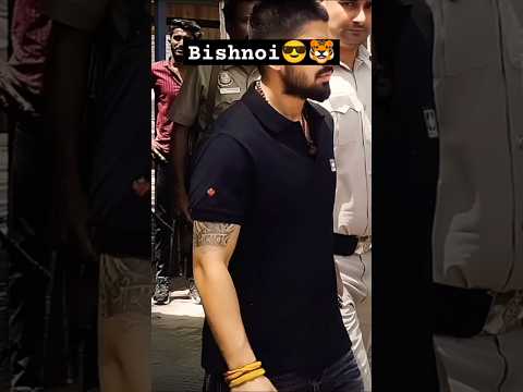 Lawrence Bishnoi 😡 Salman Khan😱🐯🔥| #trending #viralvideo #youtubeshorts #bishnoi #salmankhan