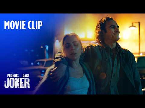 Joker: Folie à Deux Movie Clip | If My Friends Could See Me Now | Warner Bros. Entertainment