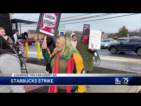 Some Lancaster County Starbucks stores closed after baristas refuse to show up for work