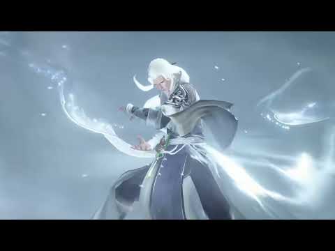 揽月(seamlessly extended) - 逆水寒Justice Online OST