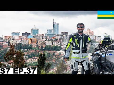 This African City in Rwanda SURPRISED ME the MOST 🇷🇼 S7 EP.37 | Pakistan to South Africa