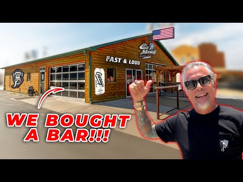 Gas Monkey Bar & Grill is Back!