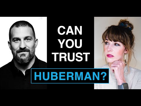 Can You TRUST Andrew Huberman?