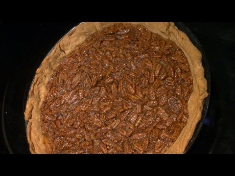 How to make a Pecan Pie  Easy and delicious..