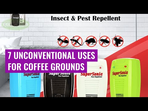 7 Unconventional Uses for Coffee Grounds