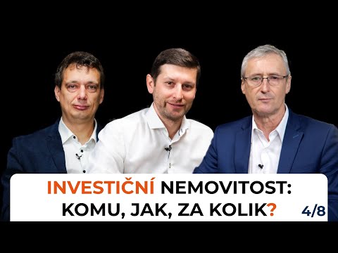 Jak vybrat SPRÁVNOU investiční nemovitost | Nemovitostí Akademie (Podcast) 4.Díl (KFP a David Bureš)