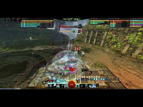 GW2 GVG [Rush] VS [sox+bee??]