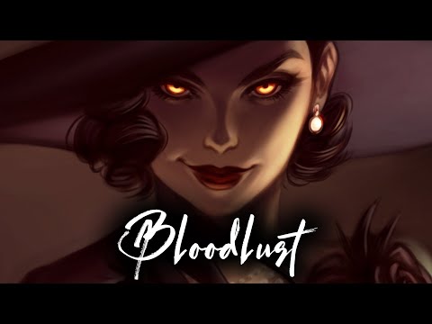 Bloodlust (Vampire Song) - Myuu