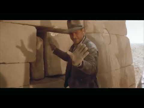 Harrison Ford pranks Spielberg on Raiders of the Lost Ark