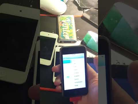 iPod Touch 1st gen “appears to be working” #ipod #shorts