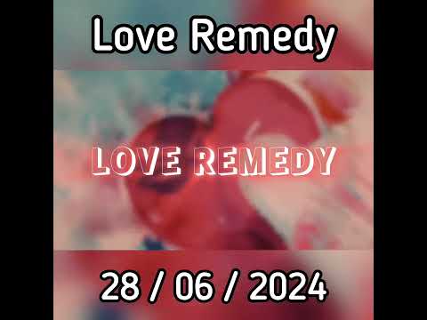 LOVE REMEDY (OFFICIAL TEASER)