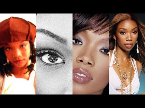 Favorite & Least Favorite Song from each Brandy Album!