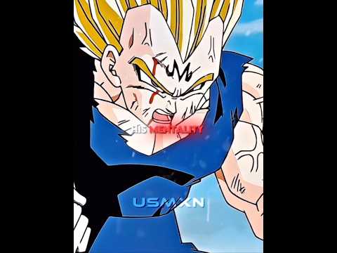 「 Vegeta’s Mentality 」Dragon Ball | 4K Anime Edit - #dbs #dragonball #vegeta #trending