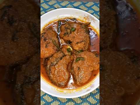 Spicy fish curry 😍#tiktok #fishcurry #fishing #fish #bangali #tiktok #short #food #recipe #art #asmr