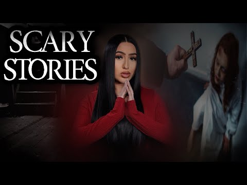 READING MY SUBSCRIBERS SCARY STORIES 👻