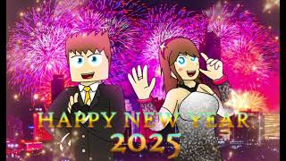 Happy new year 2025