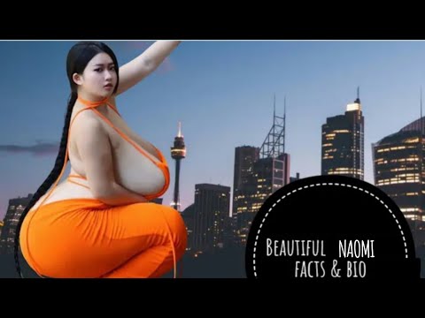 Naomi Fox✅ Curvy Plus Size Model | Bio & Facts