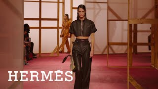 Hermès women's spring-summer 2025 show