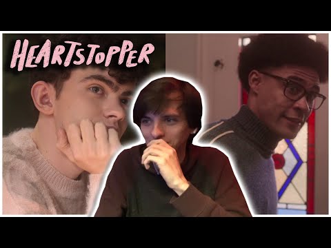 Heartstopper - Season 3 Episode 6 (REACTION) 3x06 | Body