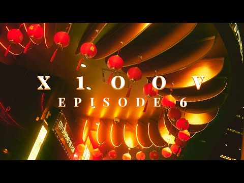 Fujifilm X100V Street Photography (Sydney 2020) | Episode 6