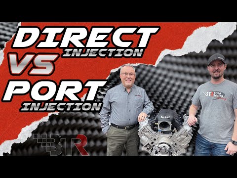 Port VS Direct Injection