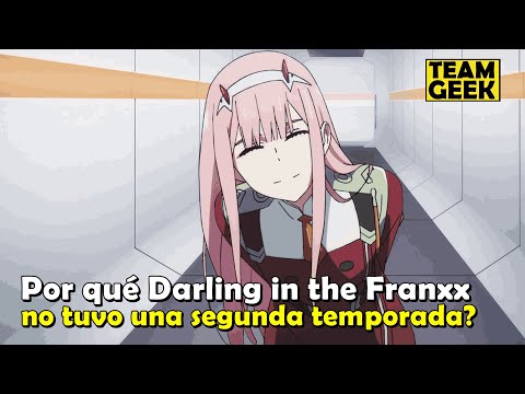 ¿Por qué Darling in the Franxx no tuvo una segunda temporada