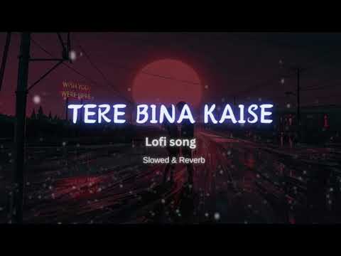 Tere Bina Kaise ❤️ | A Heartfelt Love Song 🎶 | Created by Vishu Mourya