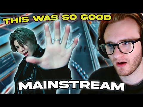 FIRST TIME REACTING TO BE:FIRST - 'Mainstream' | -Music Video-