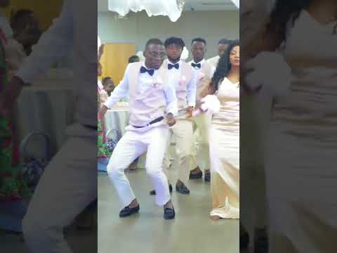 Bokoko - Congolese Wedding Entrance Dance