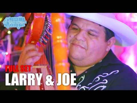 Larry & Joe bring Latin Bluegrass to Jam in the Van (Los Angeles 2024)