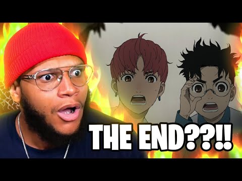 NO WAY THIS IS THE END?!?! | DanDaDan Ep 12 REACTION!