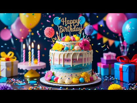 Happy Birthday song #happybirthday #song #viralvideo #happybirthdaysong