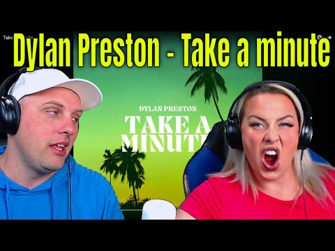 Take a minute by Dylan Preston | THE WOLF HUNTERZ REACTIONS