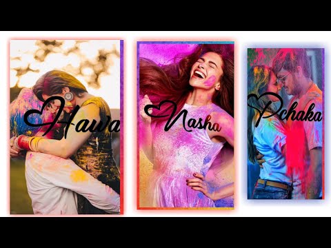 Holi WhatsApp Status video 2022 | holi special status video