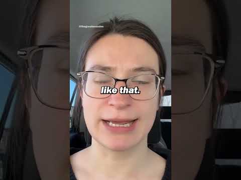 @thegreatnessdoc Tiktok video proud les*ian #woke #roast