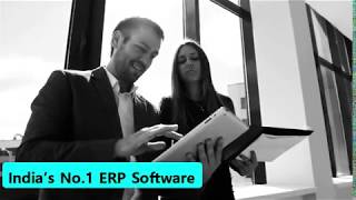 Cloud Based ERP Software Implementation for Manufacturing & Trading Companies in India