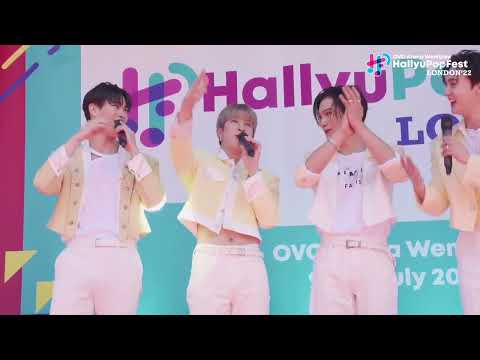 220709 ASTRO HallyuPopFest London Red Carpet