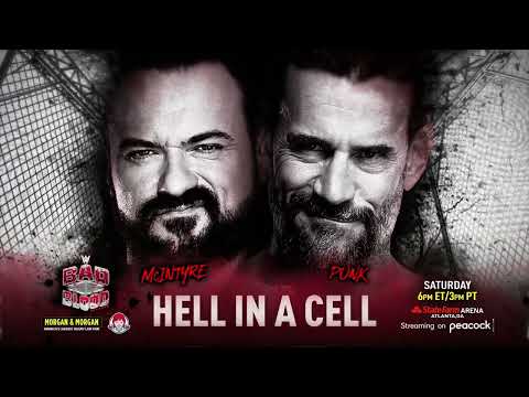 FULL MATCH CARD — WWE Bad Blood 2024: Oct. 5, 2024