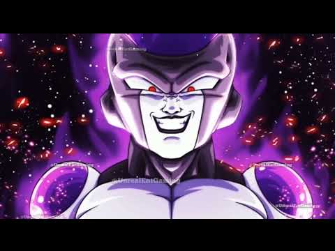 Black frieza vs universo 7