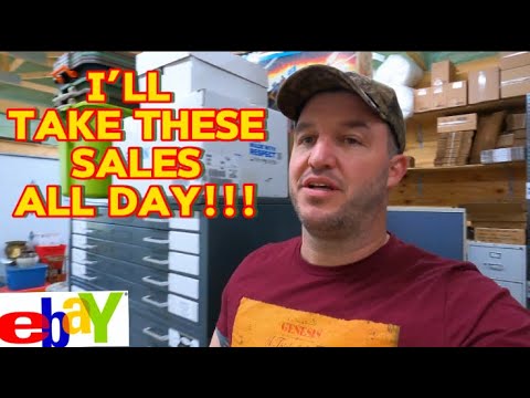 $1000 in 2 Days!!  Our eBay Items we sell for Profit