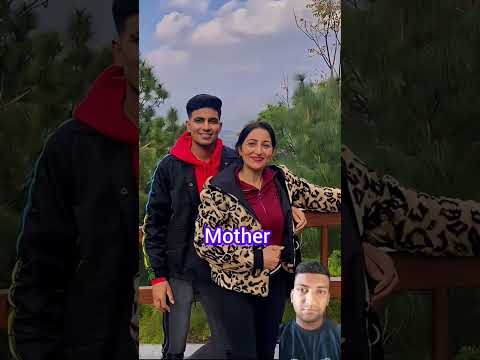 Shubham Gill WithHis Family #shubmangill #shorts #shortsfeed #ytshorts #yt #short #shortvideo #viral