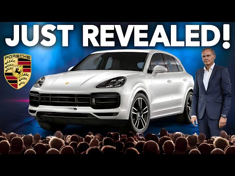 Porsche CEO Reveals The New Porsche 911 SUV & SHOCKS The Entire Industry!