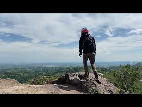 Bueno Capas Trail Shorts