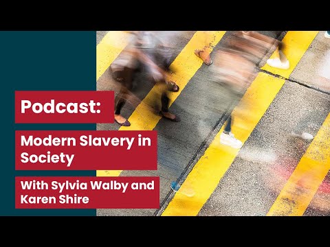 Modern Slavery in Society