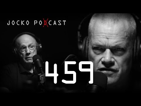 Jocko Podcast 459: No Matter What Happens, Keep Moving Forward. SOG Warrior "Dynamite" Dick Thompson